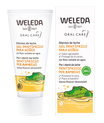 DENTIFRICIO BAMBINI 50 ML - Speedyfarma.it