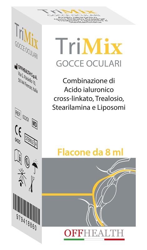 TRIMIX GOCCE OCULARI 8 ML - Speedyfarma.it