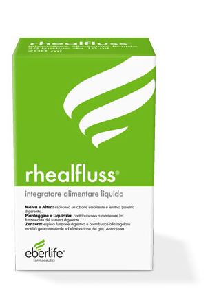 RHEALFLUSS 20 STICK PACK 10 ML - Speedyfarma.it