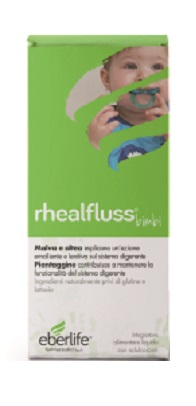 RHEALFLUSS BIMBI 150 ML - Speedyfarma.it