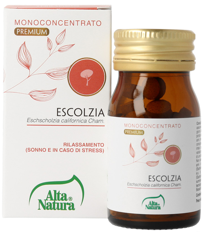 ESCOLZIA 60 COMPRESSE TERRANATA - Speedyfarma.it