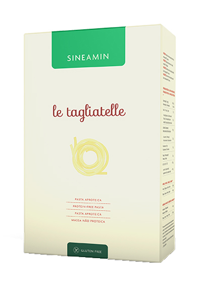 SINEAMIN TAGLIATELLE A NIDO 250 G - Speedyfarma.it