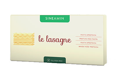 SINEAMIN LASAGNE 250 G - Speedyfarma.it