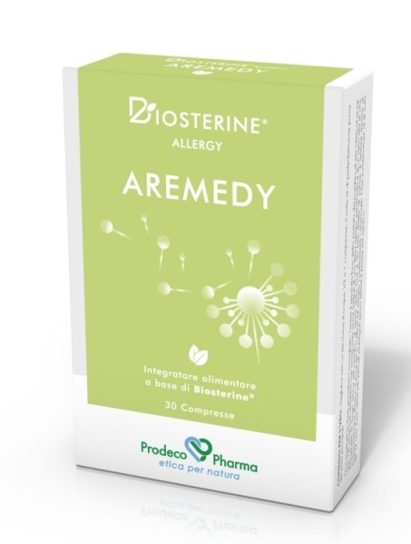 BIOSTERINE ALLERGY A-REMEDY 30 COMPRESSE - Speedyfarma.it