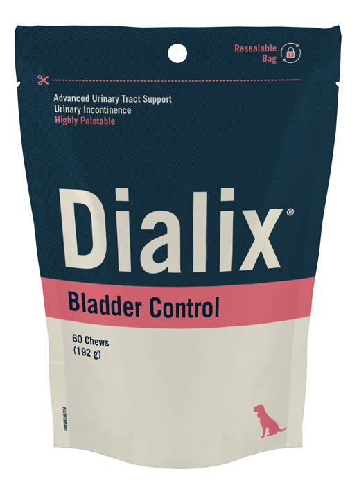 DIALIX BLADDER CONTROL 60 CHEWS - Speedyfarma.it