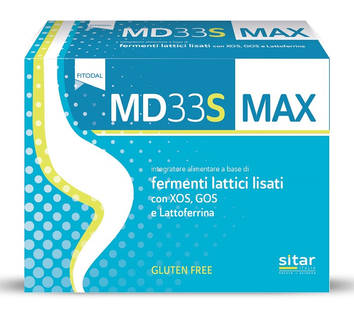 MD33 SENIOR MAX 21 BUSTINE DA 10 ML FITODAL - Speedyfarma.it