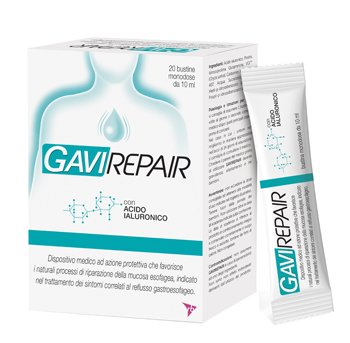 GAVIREPAIR 20 BUSTINE 10 ML - Speedyfarma.it