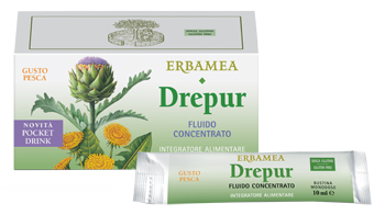 DREPUR FLUIDO 20 BUSTINE 10 ML - Speedyfarma.it