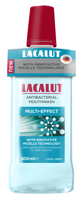 LACALUT COLLUTORIO MICELLARE MULTIEFFECT 500 ML - Speedyfarma.it