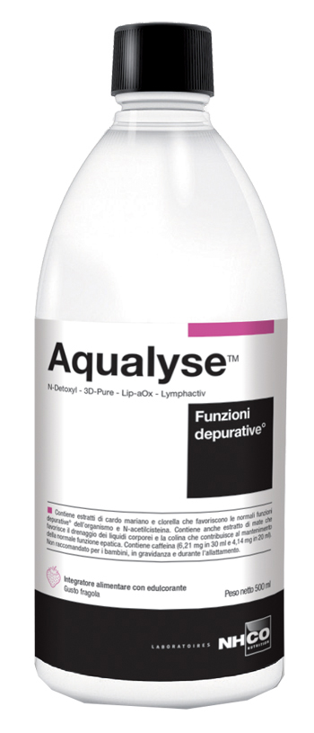 NHCO AQUALYSE 500 ML - Speedyfarma.it