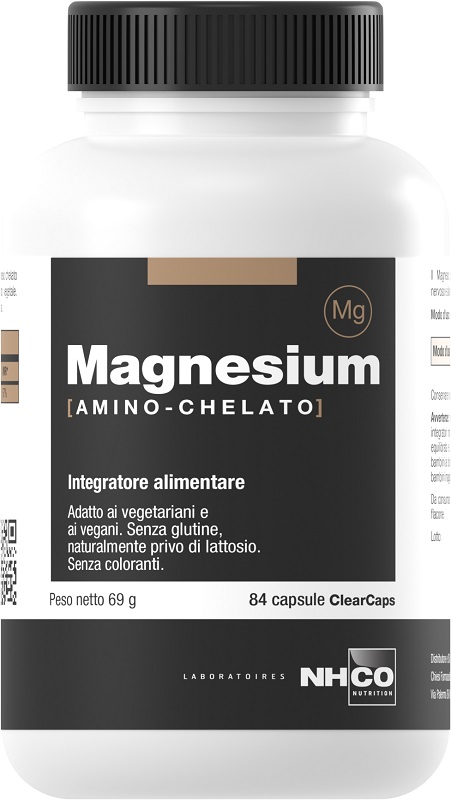 NHCO MAGNESIUM 84 CAPSULE - Speedyfarma.it