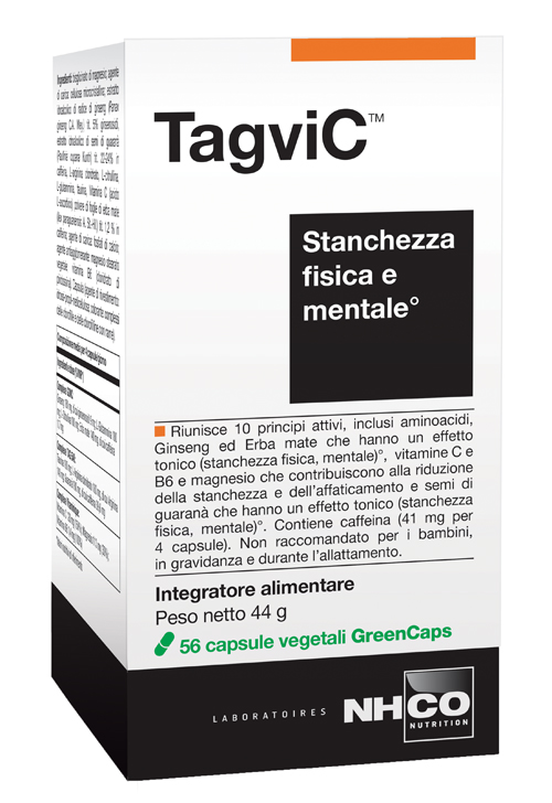 NHCO TAGVIC 56 CAPSULE - Speedyfarma.it