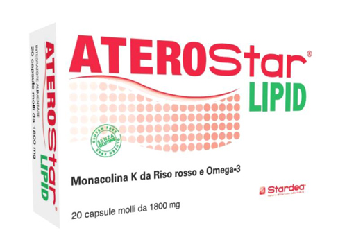 ATEROSTAR LIPID 20 CAPSULE MOLLI - Speedyfarma.it