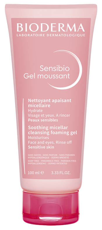 SENSIBIO GEL MOUSSANT 100 ML - Speedyfarma.it
