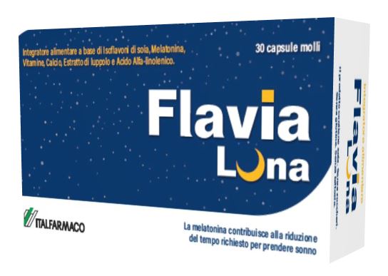 FLAVIA LUNA 30 CAPSULE MOLLI - Speedyfarma.it