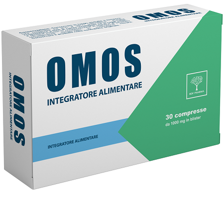 OMOS 30 COMPRESSE - Speedyfarma.it