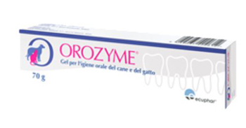 OROZYME GEL IGIENE ORALE 70 G CON TUBO APPLICATORE E SPAZZOLINO - Speedyfarma.it