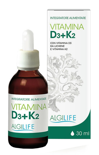 VITAMINA D3+K2 GOCCE 30 ML - Speedyfarma.it