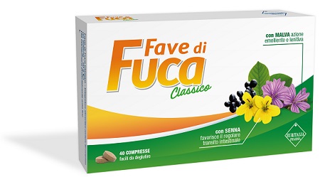 FAVE DI FUCA 40 COMPRESSE SENNA - Speedyfarma.it