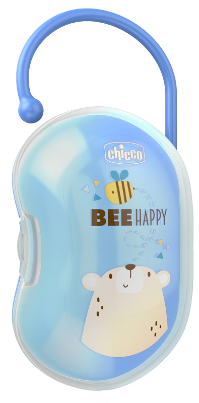 CHICCO PORTA SUCCHIETTO BOY PER DUE PEZZI - Speedyfarma.it