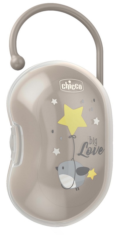 CHICCO PORTA SUCCHIETTO NEUTRO PER DUE PEZZI - Speedyfarma.it