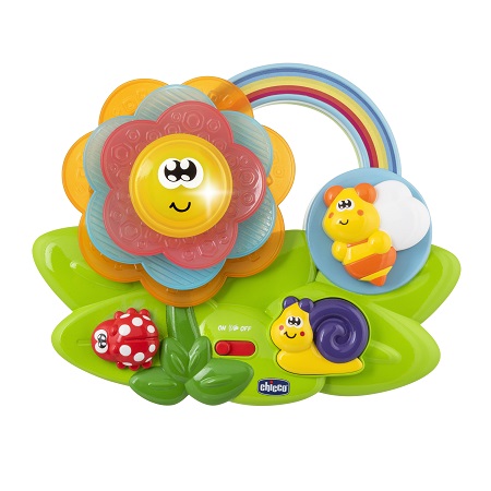 CHICCO GIOCO FIORE SENSORIALE - Speedyfarma.it