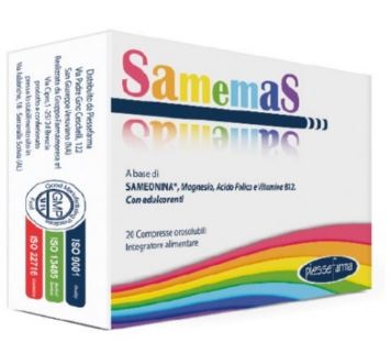 SAMEMAS 20 COMPRESSE - Speedyfarma.it