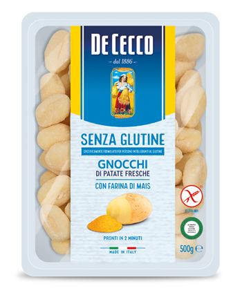 DE CECCO GNOCCHI DI PATATE FRESCHE 500 G - Speedyfarma.it
