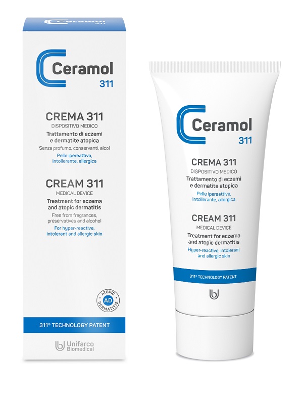 CERAMOL CREMA 311 200 ML - Speedyfarma.it