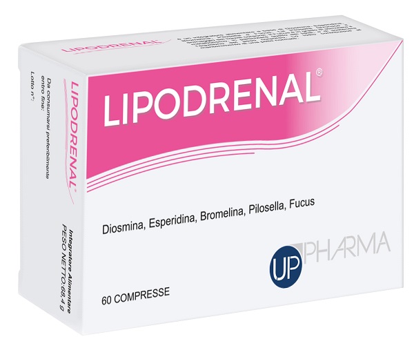 LIPODRENAL 60 COMPRESSE - Speedyfarma.it