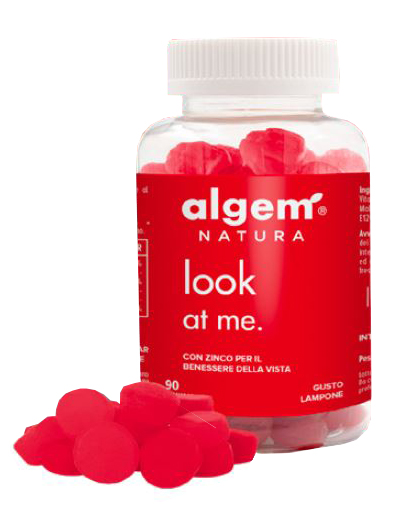 LOOK AT ME 90 GOMMOSE - Speedyfarma.it