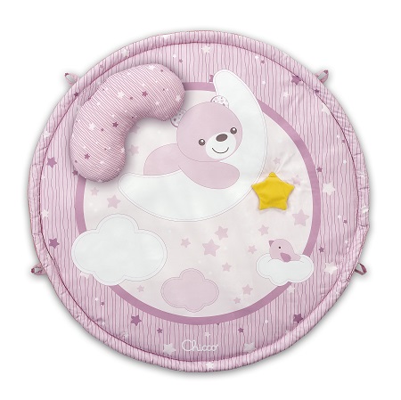CHICCO GIOCO FD ENJOY COLORS PLAYGYM PINK - Speedyfarma.it