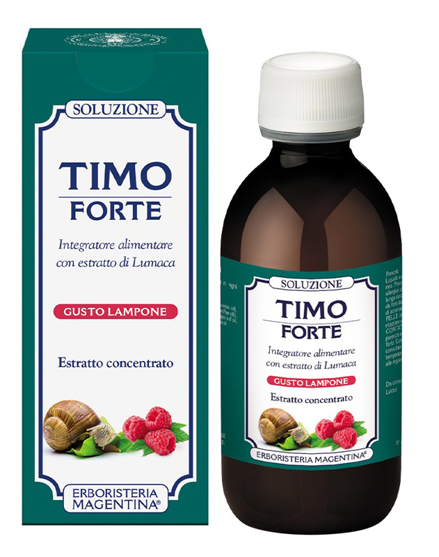 TIMO FORTE BAVA LUMACA SOLUZIONE 150 ML - Speedyfarma.it