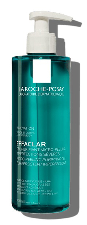 EFFACLAR GEL PEELING 400 ML - Speedyfarma.it