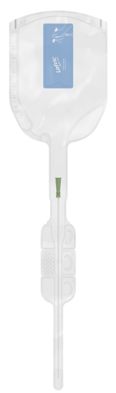 CATETERE URINARIO MONOUSO AUTOLUBRIFICANTE IDROFILO SACCA INTEGRATA POBE LUBRIFICAZIONE POLIVINILPIRROLIDONE SOLUZIONE SALINA STERILE UOMO PUNTA NELATON CH16 40 CM 30 PEZZI - Speedyfarma.it
