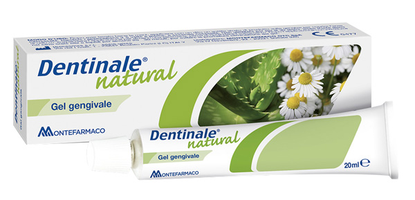 DENTINALE NATURAL 20 ML - Speedyfarma.it