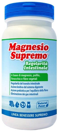 MAGNESIO SUPREMO REGOLARITA' INTESTINALE 150 G - Speedyfarma.it