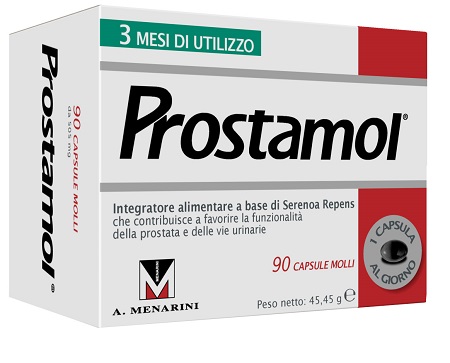 PROSTAMOL 90 CAPSULE - Speedyfarma.it