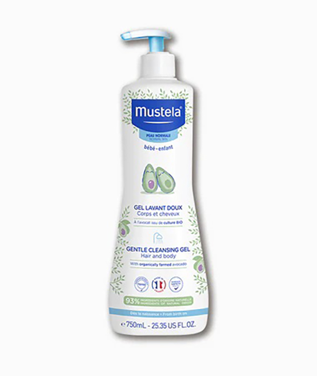 MUSTELA DETERGENTE DELICATO 750 ML - Speedyfarma.it