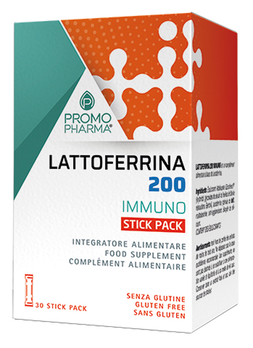 LATTOFERRINA 200MG 30 STICKPACK - Speedyfarma.it