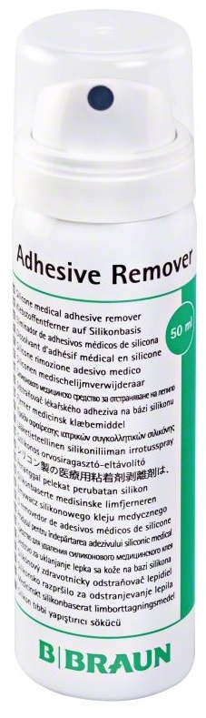 ALLY ADHESIVE REMOVER SPRAY 50 ML - Speedyfarma.it