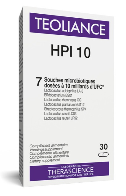 TEOLIANCE HPI 10 30 CAPSULE - Speedyfarma.it