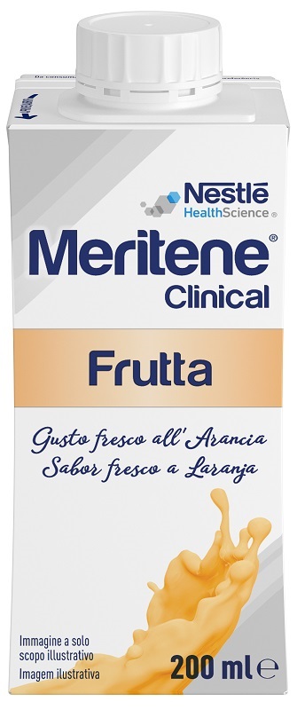 MERITENE FRUTTA ARANCIA 200 ML - Speedyfarma.it