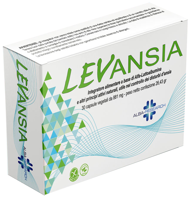 LEVANSIA COMPRESSE - Speedyfarma.it