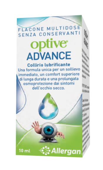 SOLUZIONE OFTALMICA OPTIVE ADVANCE - Speedyfarma.it