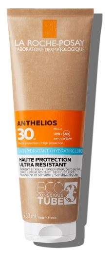 ANTHELIOS LATTE SOLARE 30+ PAPER PACK - Speedyfarma.it