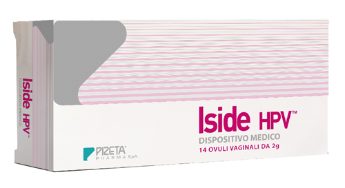 ISIDE HPV 14 OVULI - Speedyfarma.it