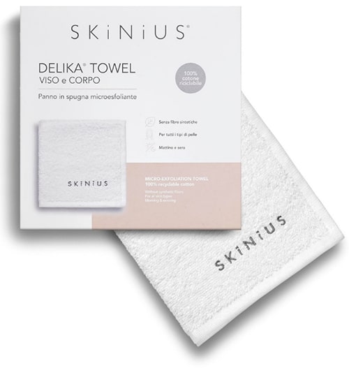 DELIKA TOWEL 100 ML - Speedyfarma.it
