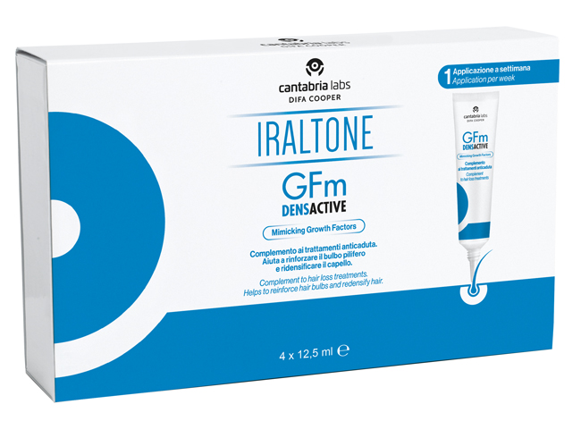 ADENOSIL GFM MIMICKING GROWTH FACTORS DENSACTIVE 4 TUBI X 12,5 ML - Speedyfarma.it
