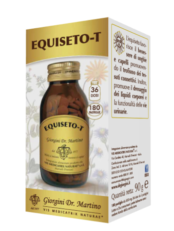 EQUISETO T 90 G 180 PASTIGLIE - Speedyfarma.it